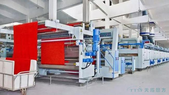 �ɻ��ٵ�|������S7-200 Smart�ڷ�֯����װ���е�Ӧ��