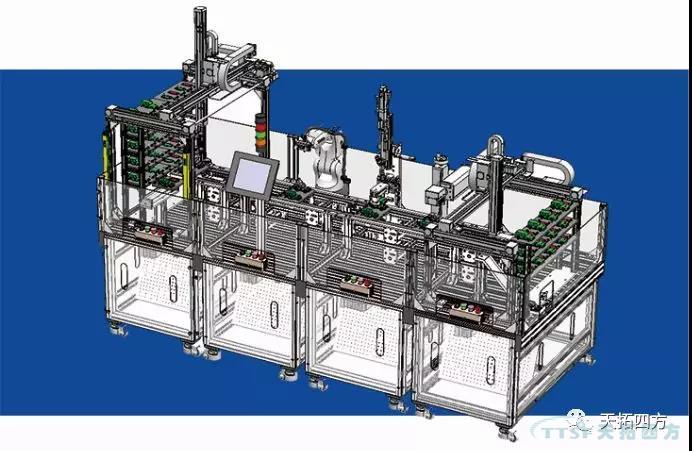 ����ƻ� | �����ڻ�е�ӹ���ҵ����һ�ݵ����ֻ�����